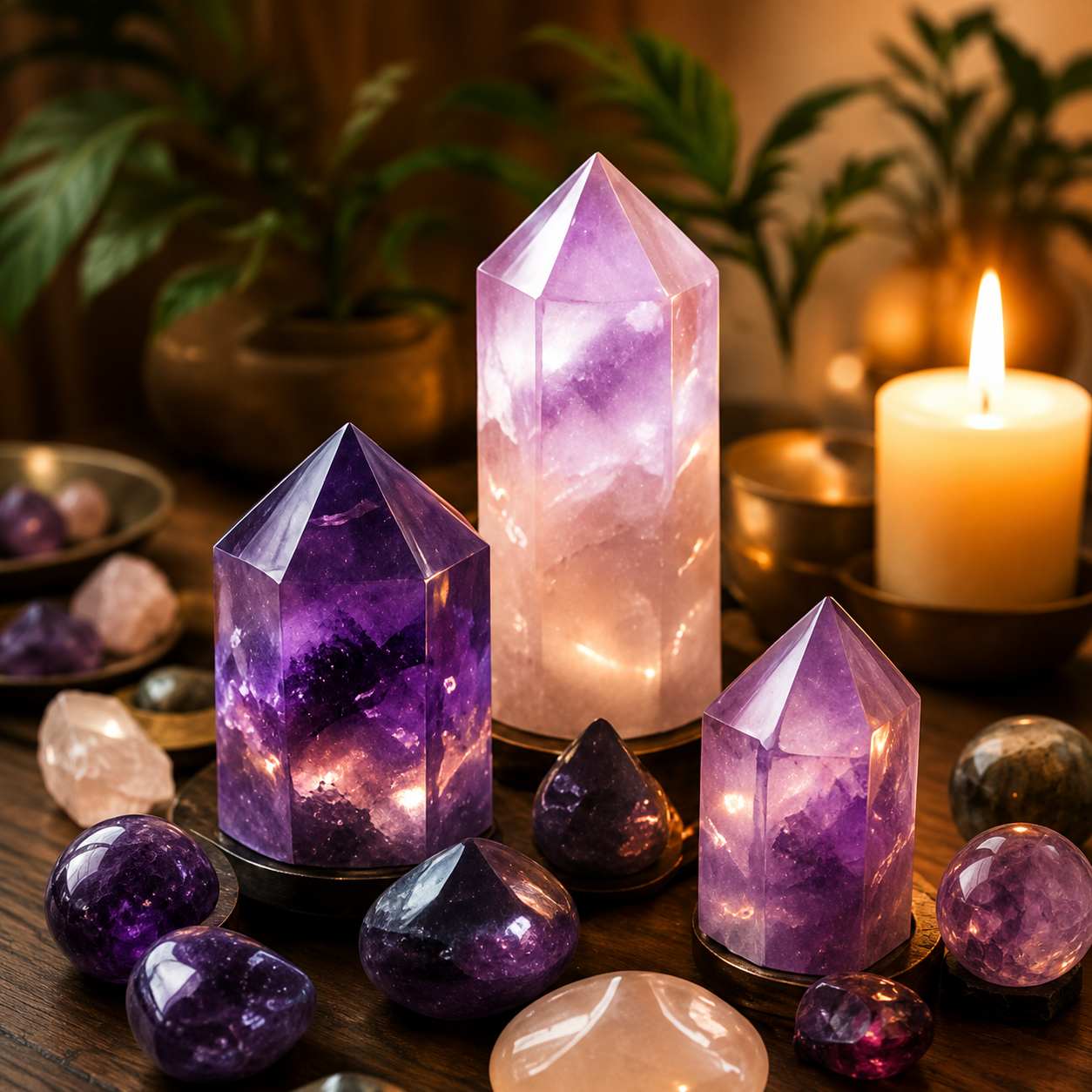 Crystal Healing