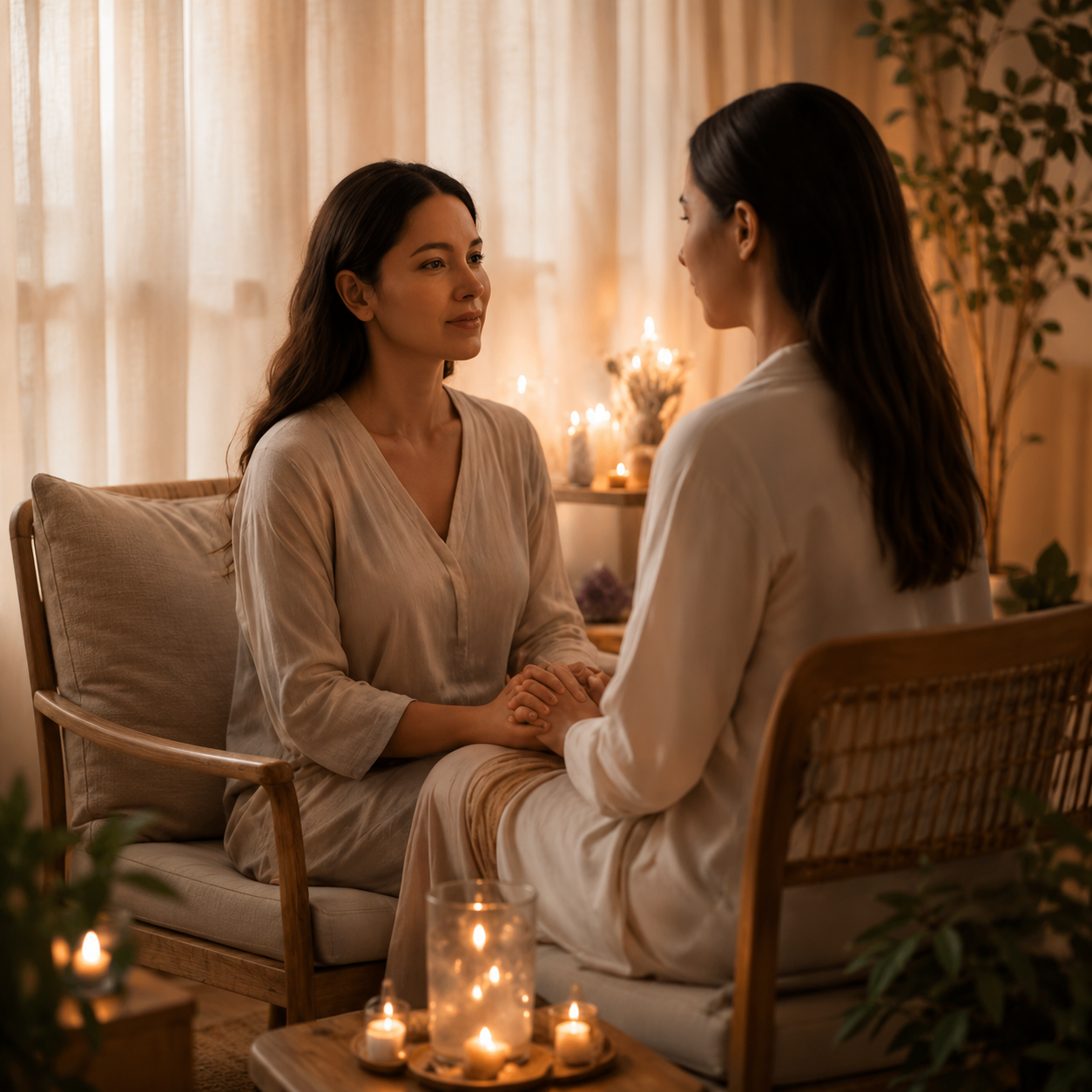 Spiritual Counselling