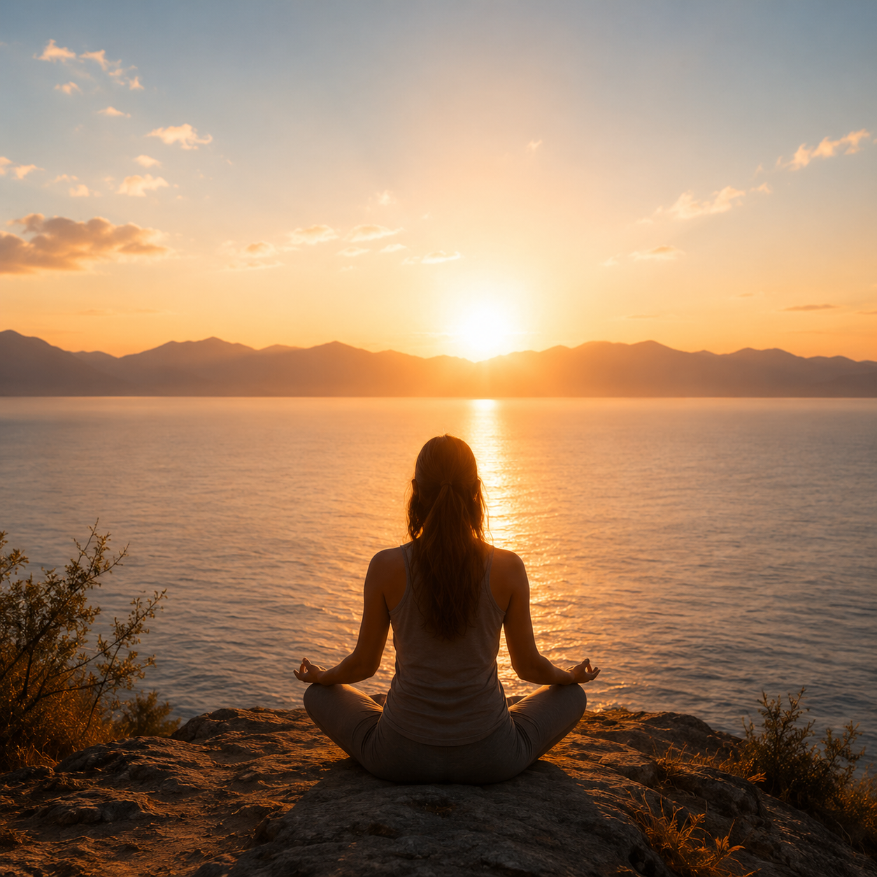 Meditation and Mindfulness