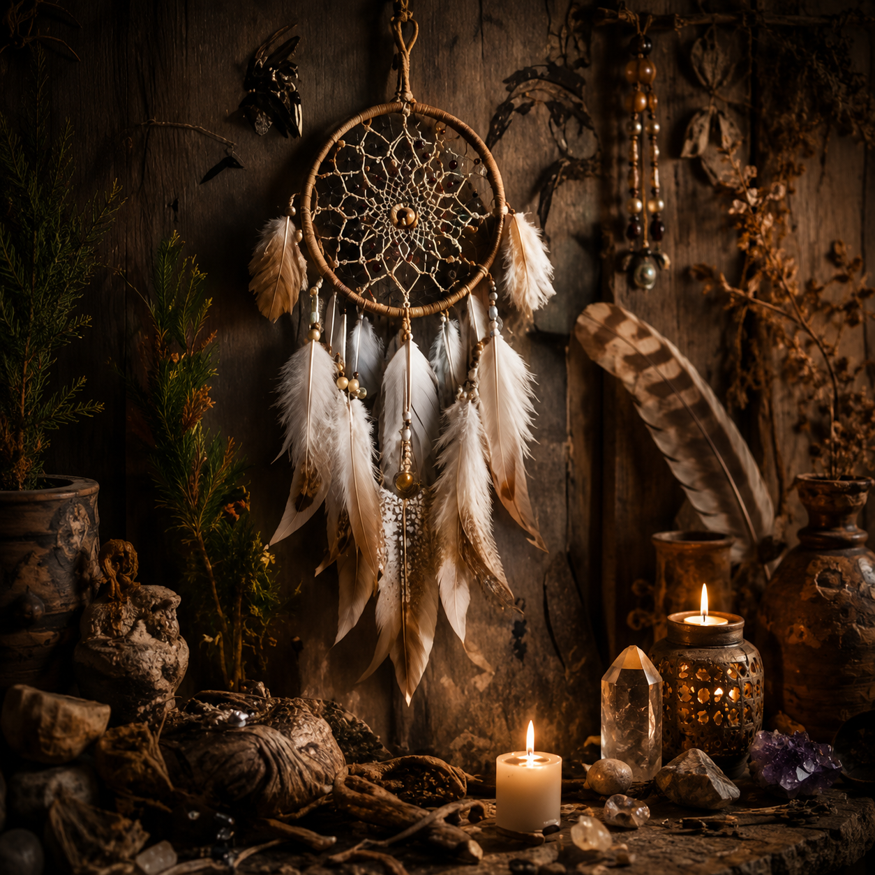 Shamanic Healing