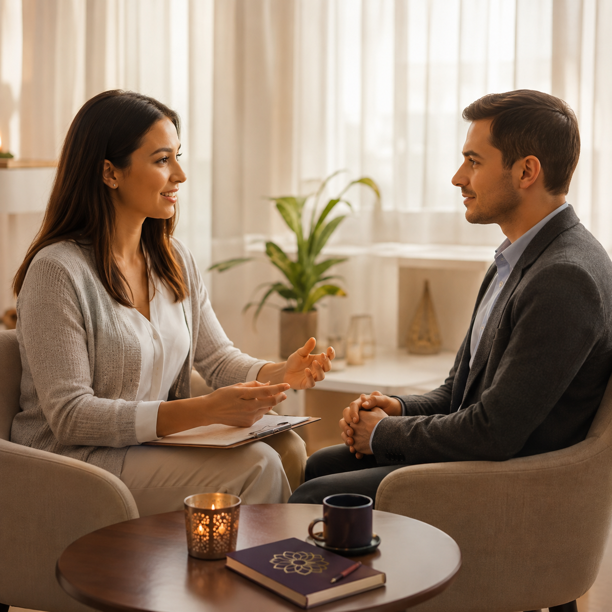 Initial Consultation