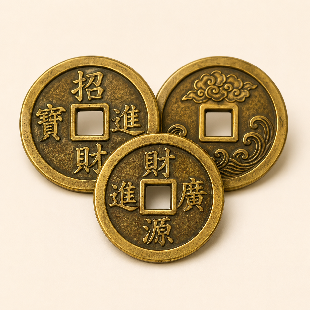 Wealth Coins