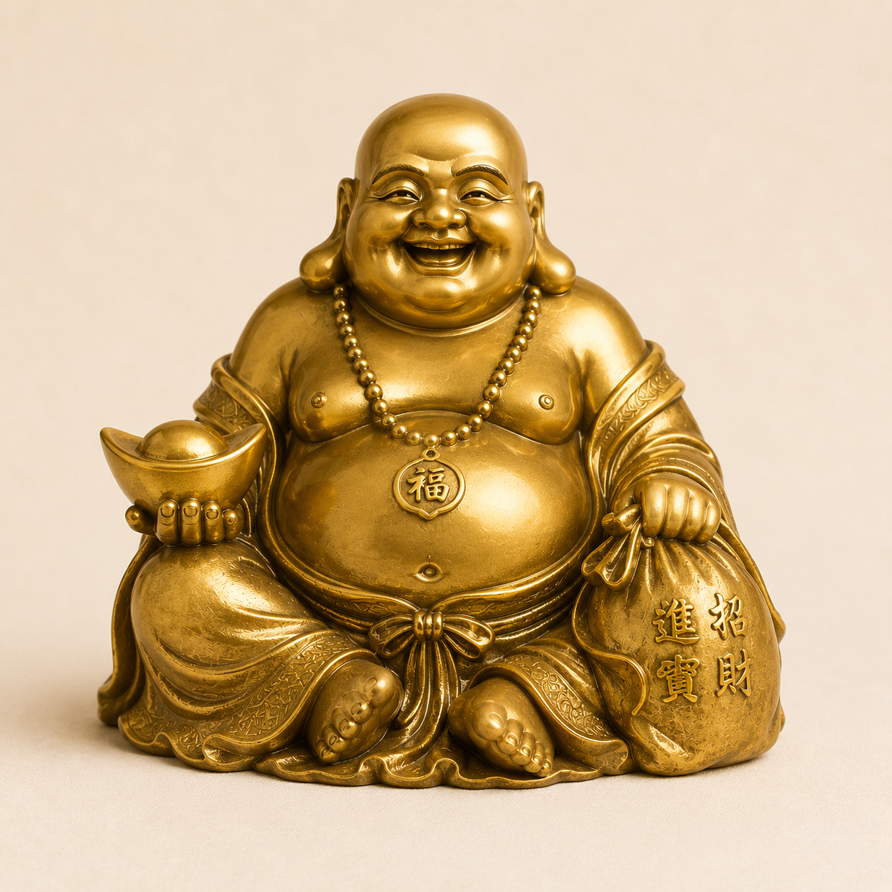 Laughing Buddha