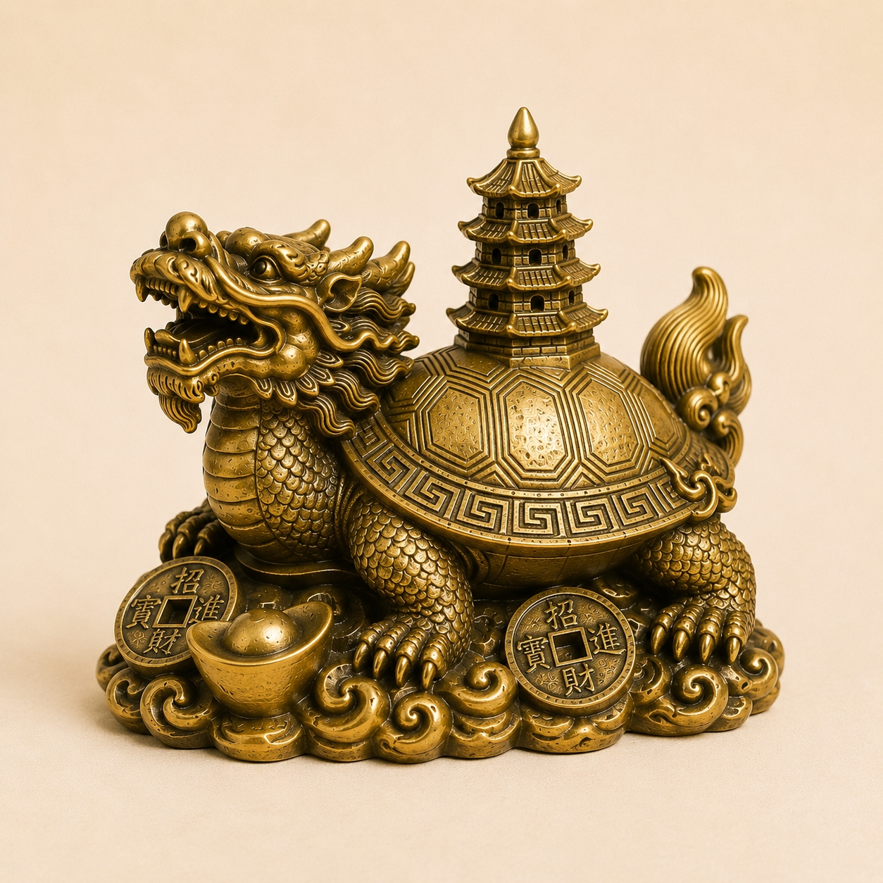 Dragon Tortoise