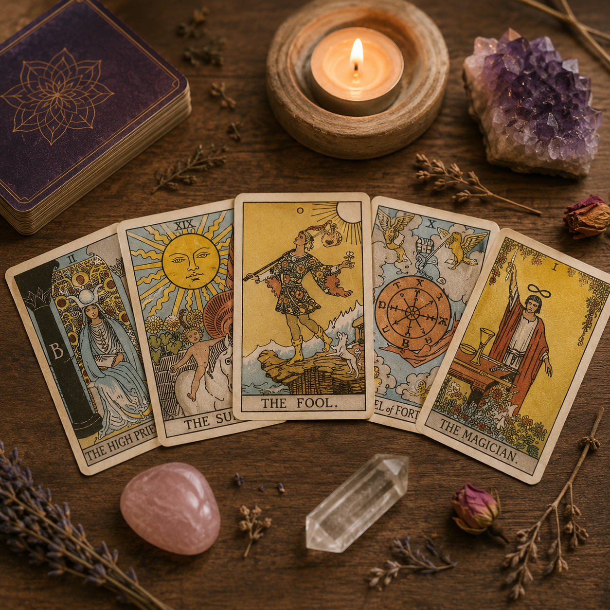 Divination Course