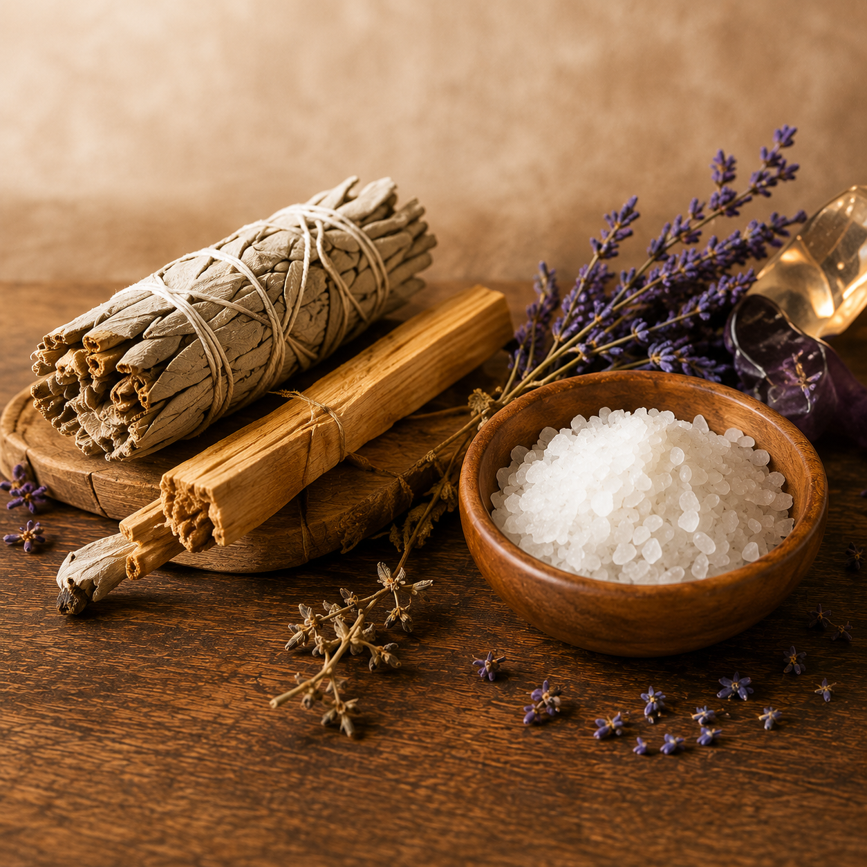 Energy Cleansing