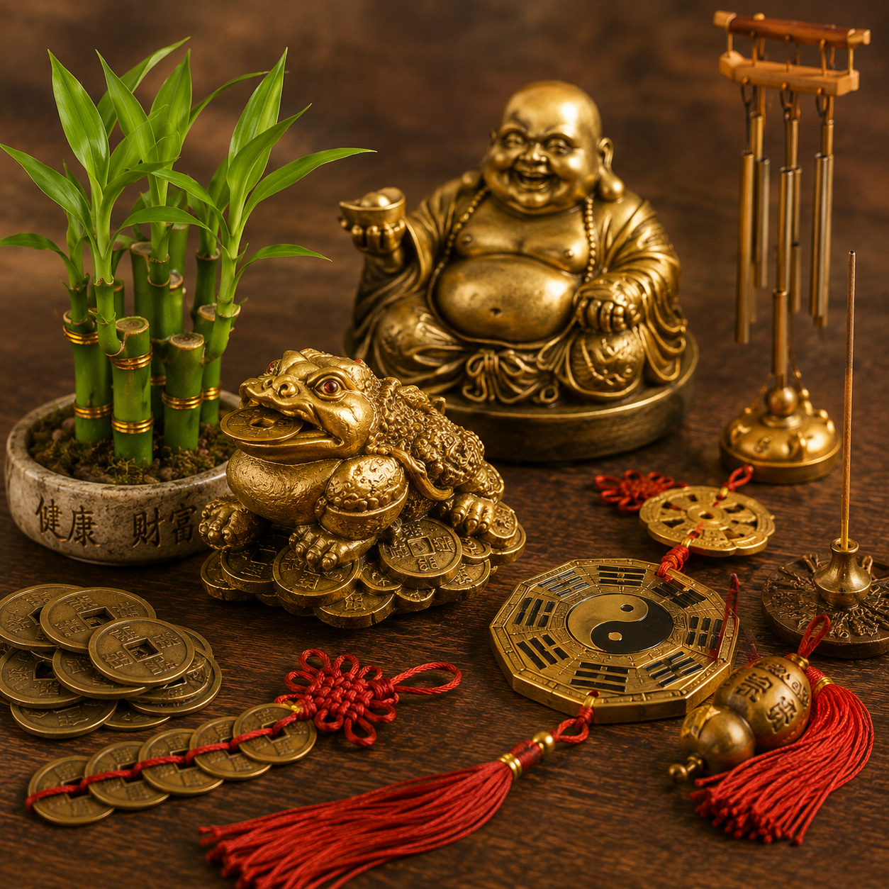 Feng Shui Collection