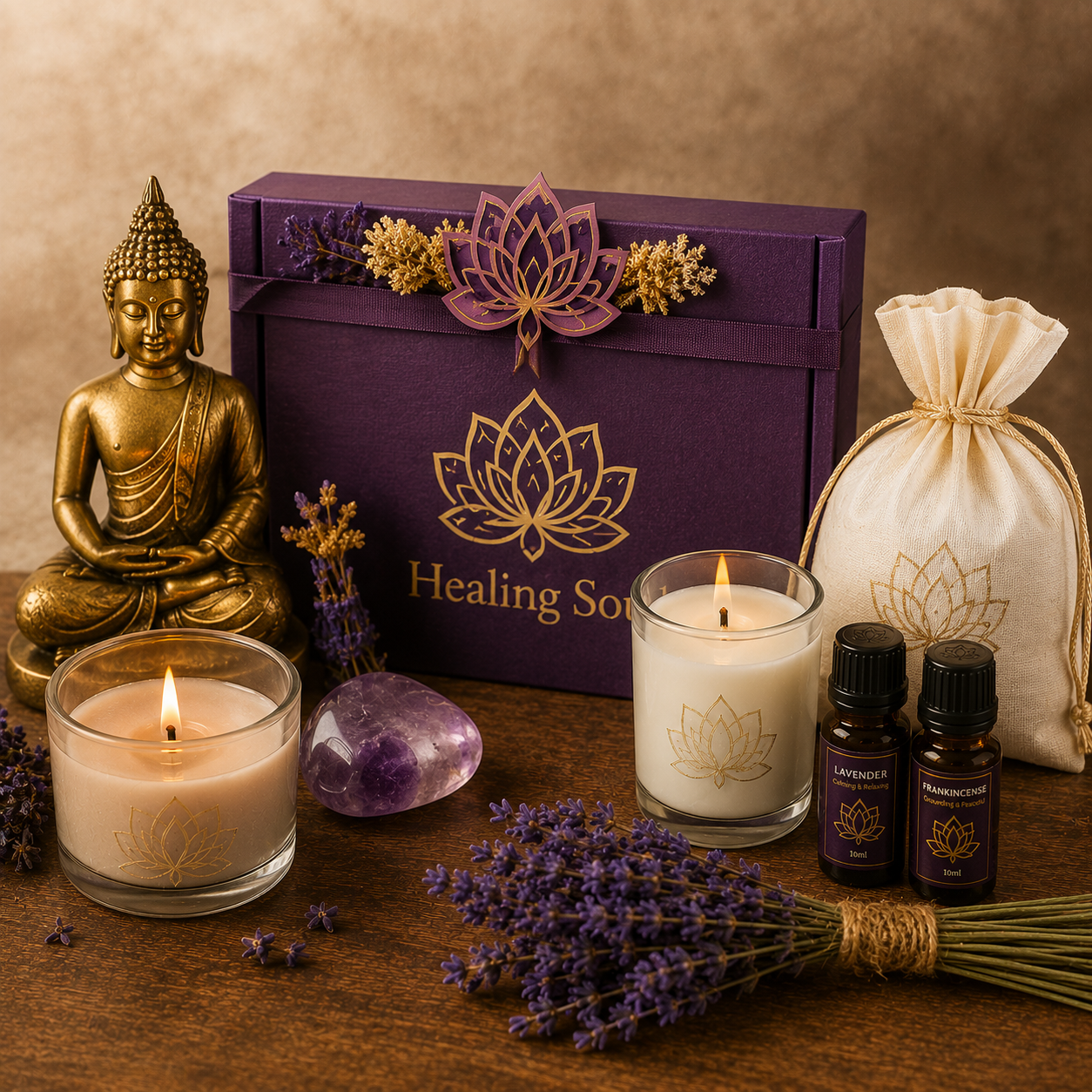 Spiritual Gift Collection